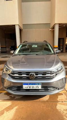 VOLKSWAGEN NIVUS 1.0 200 TSI TOTAL FLEX SENSE AUTOMÁTICO